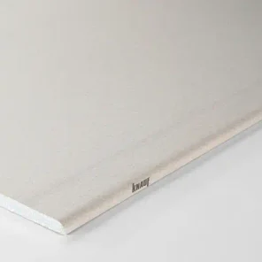 Гипсокартонный КНАУФ-лист стандартный