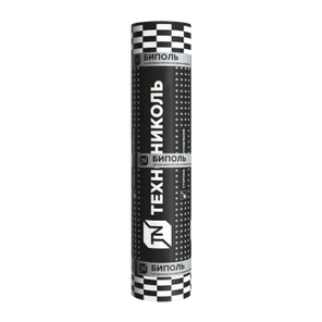 Биполь ЭКП сланец серый, 10х1 м БИПОЛЬ - битумные и битумно-полимерные материалы класса "СТАНДАРТ"