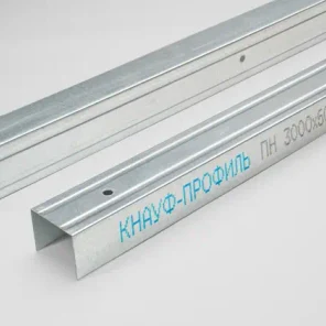 КНАУФ-профиль направляющий (ПН)