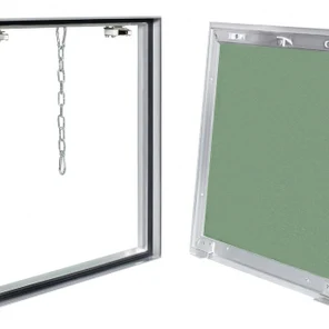 Люк под плитку "Сантехник" (вынимаемая дверца)