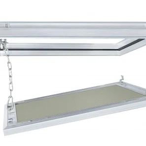 Люк под покраску "Мастер-С" (съемный)