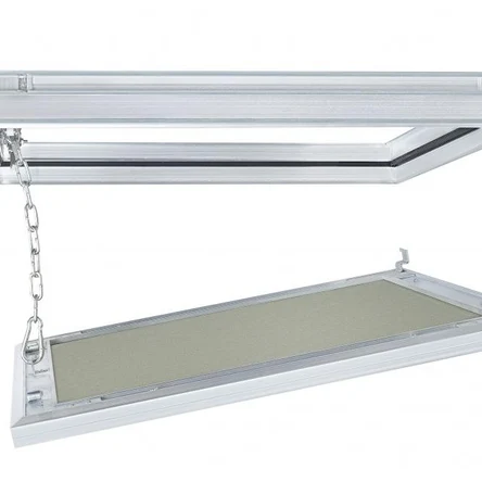 Люк под покраску "Мастер-С" (съемный)