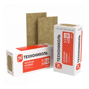 Утеплитель ТЕХНОРУФ Н ЭКСТРА, 1200х600 мм