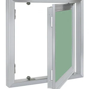 Люк-дверь под плитку "Бригадир-П" (техническая дверь под плитку)