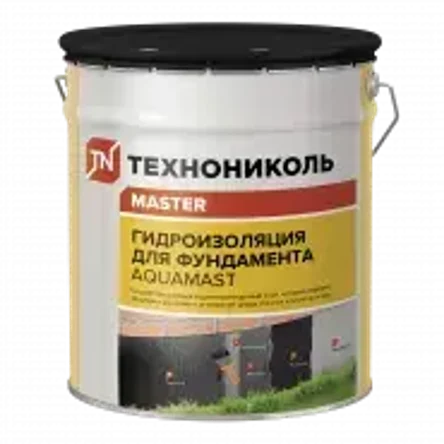 Мастика битумная AquaMast