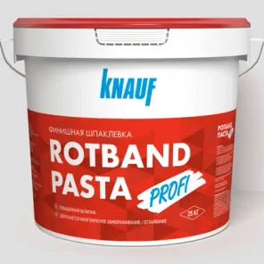 КНАУФ-Ротбанд Паста Профи