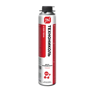 Клей-пена монтажная для пенополистирола ТЕХНОНИКОЛЬ