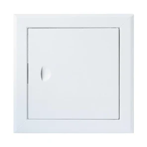 Металлический лючок на магните (притягивает)