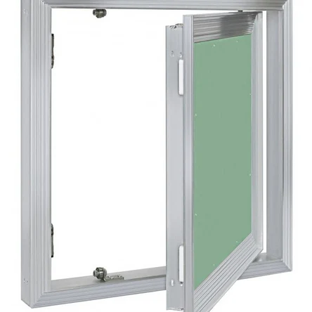 Люк-дверь под плитку "Бригадир-П" (техническая дверь под плитку)