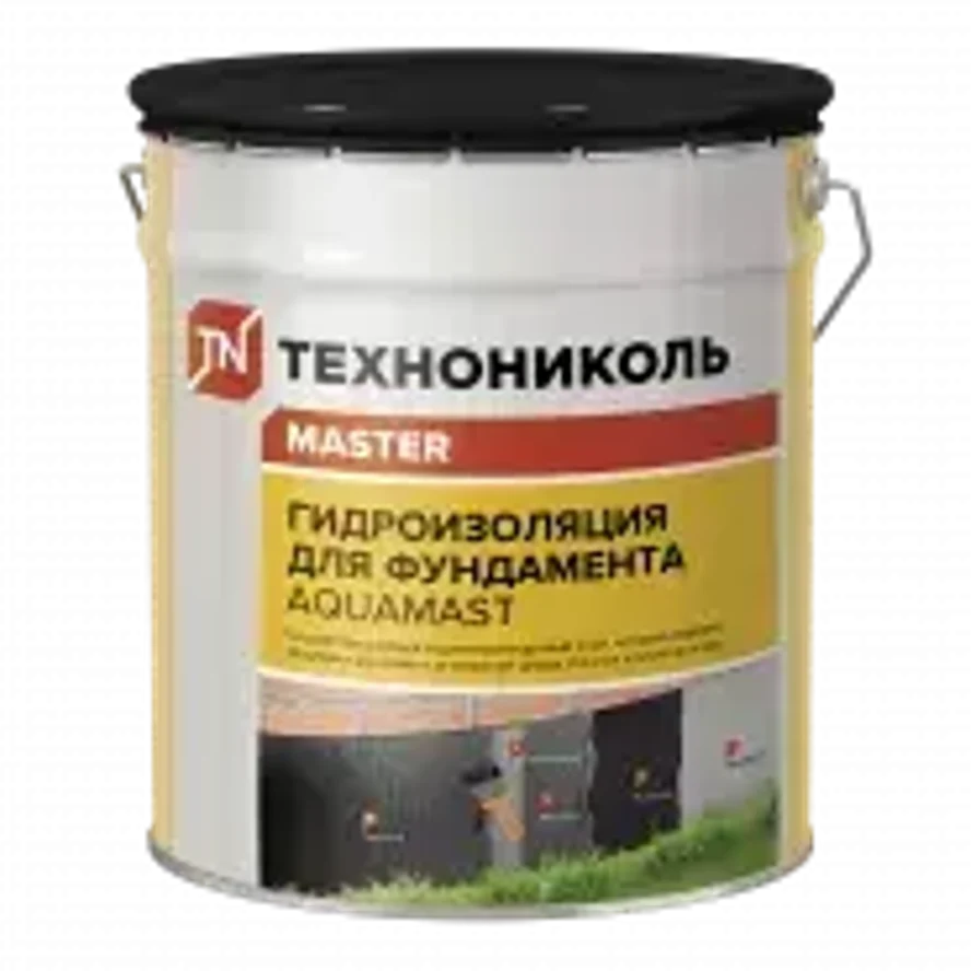 Мастика битумная AquaMast