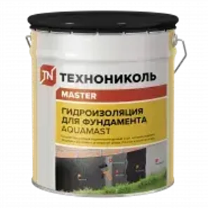 Мастика битумная AquaMast